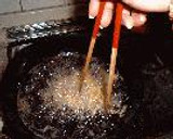 あさりのむきみと玉ねぎのかき揚げ作り方7写真