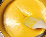 お砂糖なしのクリームチーズ入り南瓜プリン作り方8写真