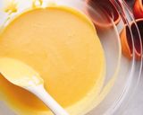 お砂糖なしのクリームチーズ入り南瓜プリン作り方10写真
