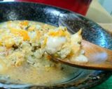 簡単美味♪七草クッパ～韓国風七草粥作り方3写真