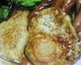 お弁当に(〃ゝω･)b目玉焼きの甘辛煮♫作り方4写真