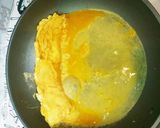 甘い卵焼き❤お弁当やおにぎりに!作り方4写真