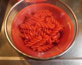 ビーツde真っ赤なグラタン♡作り方4写真