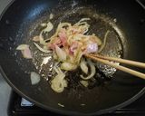 ビーツde真っ赤なグラタン♡作り方5写真