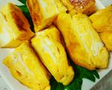 甘い卵焼き❤お弁当やおにぎりに!作り方6写真