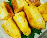 甘い卵焼き❤お弁当やおにぎりに！作り方6写真
