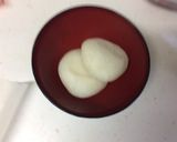 簡単すぎる〜食べたい時に！即席雑煮作り方1写真