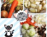 スーパーフード!菊芋のクラムチャウダー♪作り方1写真