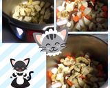 スーパーフード!菊芋のクラムチャウダー♪作り方2写真