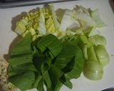 残り野菜で中華炒め作り方2写真