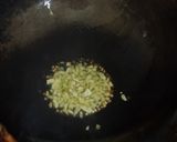 残り野菜で中華炒め作り方3写真