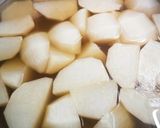 かぶのトロ～りツナあんかけ作り方1写真