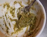 離乳食後期〜ふわふわ松風焼き☆作り方3写真