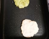 離乳食後期〜ふわふわ松風焼き☆作り方4写真