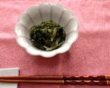 めかぶとわかめの酢玉ねぎ和え♪作り方4写真