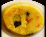 離乳食後期☆かぼちゃスープ作り方7写真