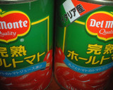 トマト缶deトマトソース作り方1写真