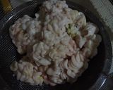 えびの頭でたちの味噌汁作り方1写真