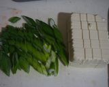えびの頭でたちの味噌汁作り方2写真