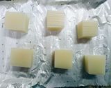 柚子茶餅作り方2写真