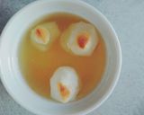 柚子茶餅作り方4写真