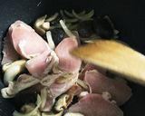 15分★椎茸ブラウンホワイトソース！作り方4写真