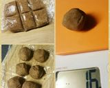 僕にもできた【栗きんとんin干し柿】作り方4写真