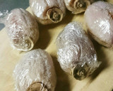 僕にもできた【栗きんとんin干し柿】作り方6写真