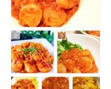 簡単！エビチリ！作り方8写真