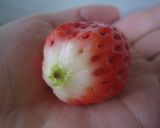 クリーム・クリーム苺大福作り方1写真