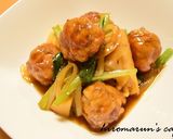 簡単&安い!揚げない豚肉甘酢ボール作り方9写真