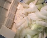 簡単☆なんちゃって麻婆豆腐♪作り方1写真