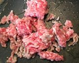 簡単☆なんちゃって麻婆豆腐♪作り方2写真