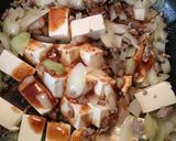 簡単☆なんちゃって麻婆豆腐♪作り方4写真