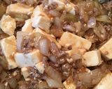 簡単☆なんちゃって麻婆豆腐♪作り方5写真