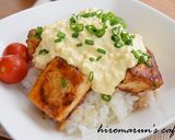 ＜簡単＆節約＞ふわふわやみつき豆腐南蛮作り方9写真