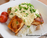 ＜簡単＆節約＞ふわふわやみつき豆腐南蛮作り方9写真