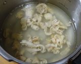 鶏皮コラーゲン茶碗蒸し作り方2写真