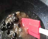 黒豆煮リメイク♡あっという間のわらび餅作り方5写真