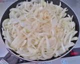 超お薦め！玉ねぎだけで絶品パスタ♪作り方1写真