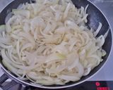 超お薦め！玉ねぎだけで絶品パスタ♪作り方2写真