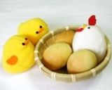 ひよこ饅頭作り方19写真