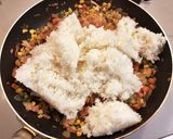 お手軽簡単!パラッと混ぜチャーハン作り方9写真