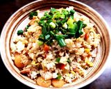 お手軽簡単!パラッと混ぜチャーハン作り方11写真