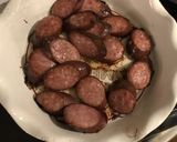 ロブスターパエリヤ作り方5写真