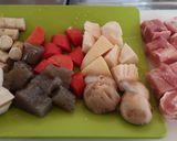 ”筑前煮”～煮物嫌いさんも絶賛！！作り方1写真