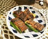 簡単豪華！！鰻とクリチのオードブル作り方6写真
