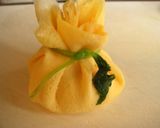 柚子の香り✿茶巾ずし作り方5写真