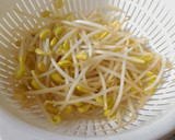 豆もやしの鮭マヨ和え作り方4写真