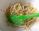 豆もやしの鮭マヨ和え作り方6写真